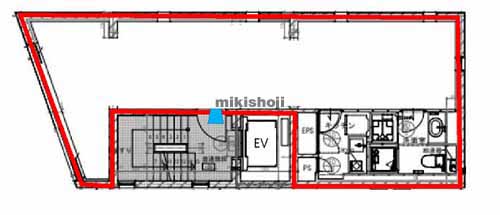 ＳＧ代官山 平面1
