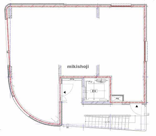 Ｍ３８５　Ｂｕｉｌｄｉｎｇ 平面1