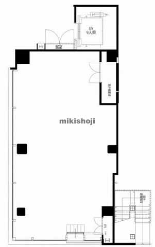 ＪＵ　ＳＫＹ　ＣＲＹＳＴＡＬ　ＯＳＨＩＡＧＥ 平面1
