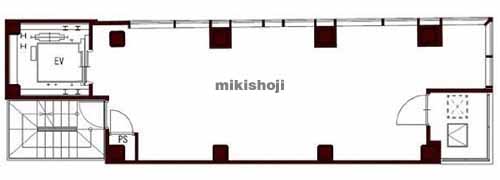 ＨＰ－ＳＱＵＡＲＥ　ＹＡＥＳＵ 平面1