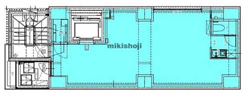 西新宿のＡｉｒ．Ｃ西新宿 平面1