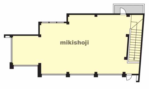 Ｂａｒｂｉｚｏｎ２９（仮称） 平面1