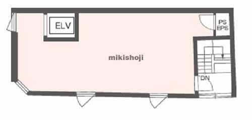 Ｒｏｏｔ　Ｂｕｉｌｄｉｎｇ 平面1