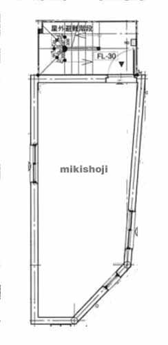 ＥＮＺＩＮ　Ｓｕｉｄｏｕｂａｓｈｉ　Ｂｌｄｇ． 平面1