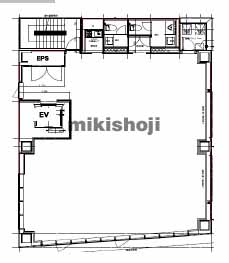 新宿東栄ビル 平面1
