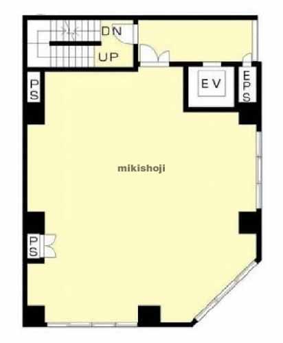 マルキビル 平面1