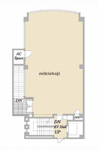 栄進ビル 平面1