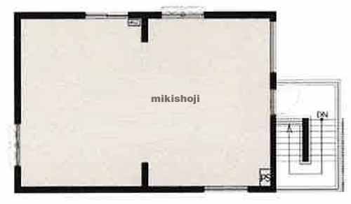 ＴＨＥ　ＣＩＴＹ　神宮前 平面1