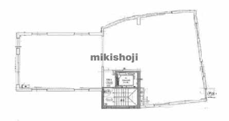 Ｅａｓｔ－ｉｓｌａｎｄ　Ｂｌｄ 平面1