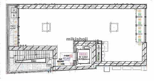 港区北青山２丁目ＰＪ 平面1