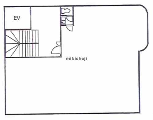 ＫＳビル第２ 平面1