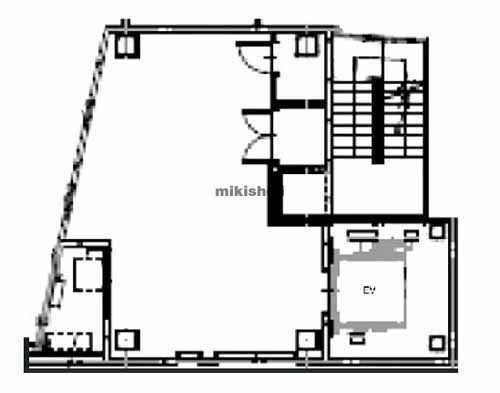 世田谷区駒沢二丁目ＰＪ 平面1
