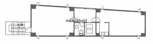 Ｖｉｃｔｏｒｙ　Ａｏｙａｍａ 平面1