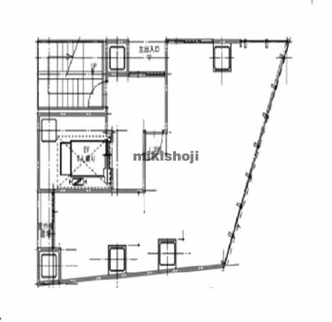 Ｅｎｅｔｉａｌ中野（仮称） 平面1