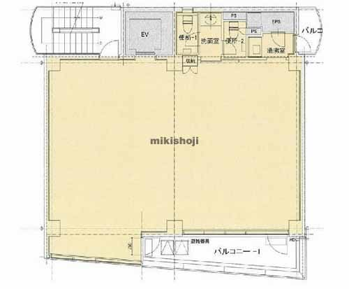 Ａ－ＡＲＣＨ．ＢＬＤＧ． 平面1