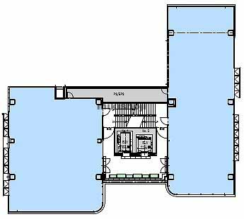 ＧＥＭＳ　ＪＩＹＵＧＡＯＫＡ　ＣＲＯＳＳ（仮称） 平面1