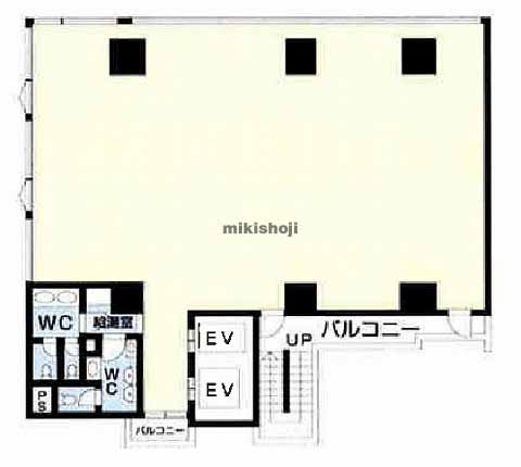 ファーストビル 平面1