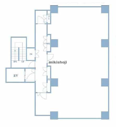 マイホーム錦糸 平面1