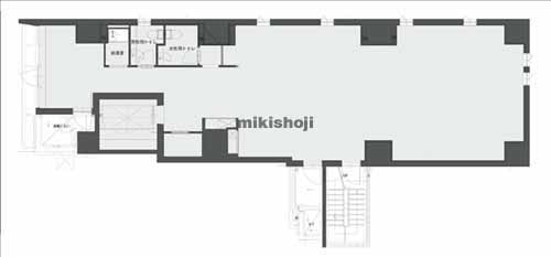 ＵＲＥ御徒町ビル 平面1