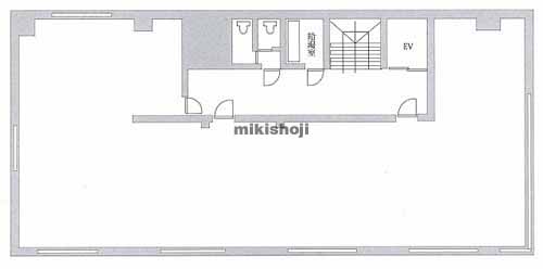 ＳＡＮＫＩ　ＢＩＬＤＧ 平面1