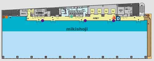 Ｇ８開発計画 平面1