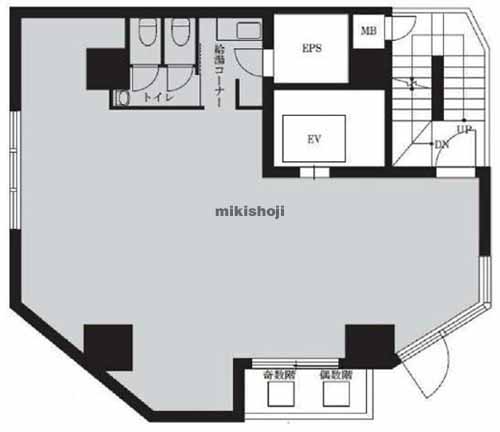 ＶＯＲＴ吉祥寺駅前 平面1