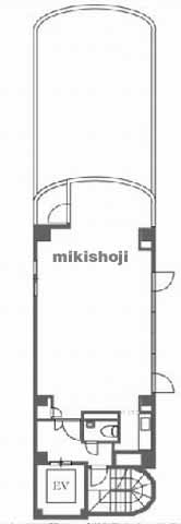 第２ニッコンビル 平面1