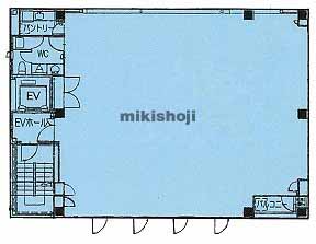 東日暮里３丁目ビル 平面1
