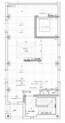 千住三丁目ビル（仮称） 平面1