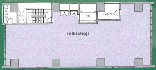 船橋本町ゲート 平面1