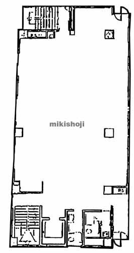 ヤマコビル 平面1