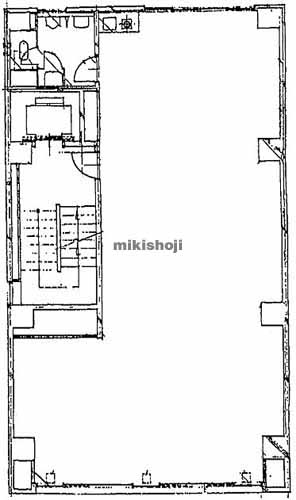 第２ＧＳビル 平面1