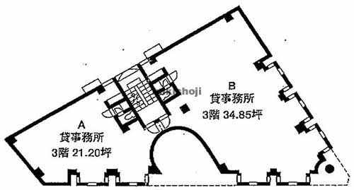 第１田代ビル 平面1