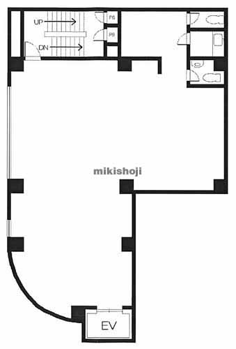 ソーシンビル 平面1