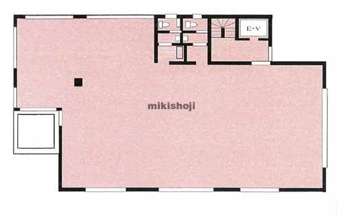 立川渡辺ビル 平面1