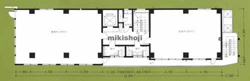 立川三和ビル 平面1