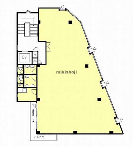 太田ビル 平面1