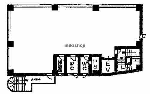 ＡＳビル 平面1