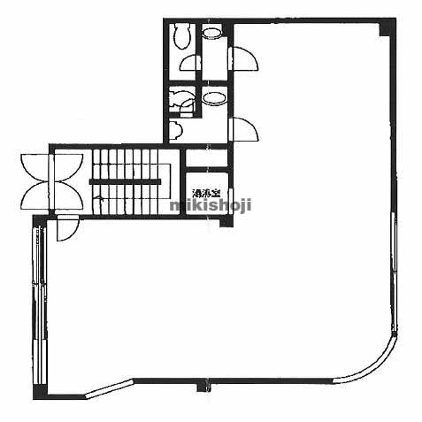 ＬＨビル 平面1