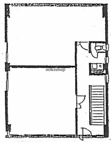 小川第５ビル 平面1