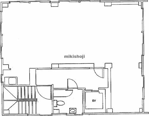 イーストセブン千葉中央 平面1