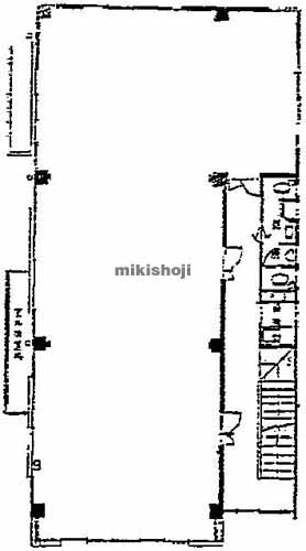 小川第３ビル 平面1