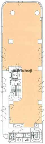 ＭＫビル 平面1
