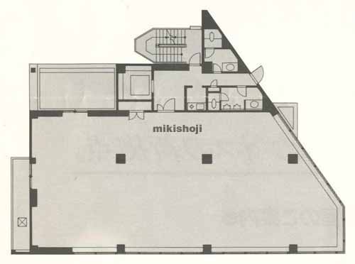 ＭＪ赤柴ビル 平面1