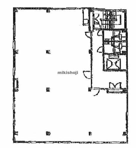 ランドビル 平面1