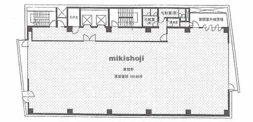 コアビル 平面1