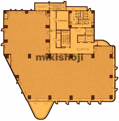 第１２関口ビル 平面1