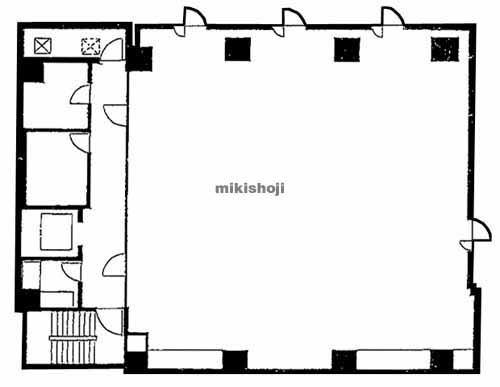 ＣＰ－６ビル 平面1