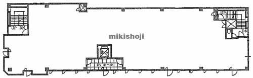 シントミビル 平面1