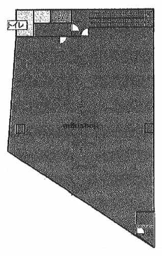 小川ビル 平面1